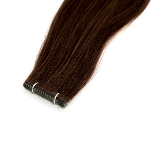 Medium Brown Precision Tape 16inch-18inch Straight