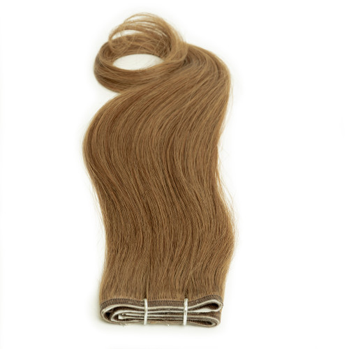 Lightest Brown Tape Weft 20inch-22inch Straight