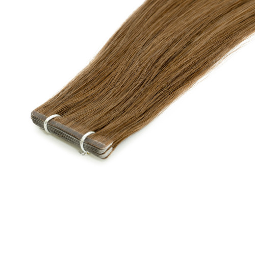Lightest Brown Precision Tape 20inch-22inch Straight