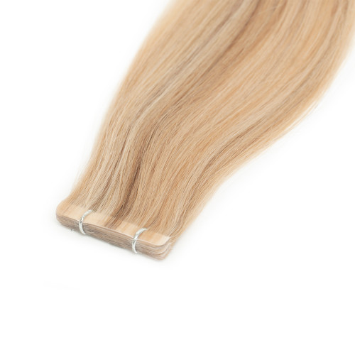 Beige Bombshell Precision Tape 20inch-22inch Straight