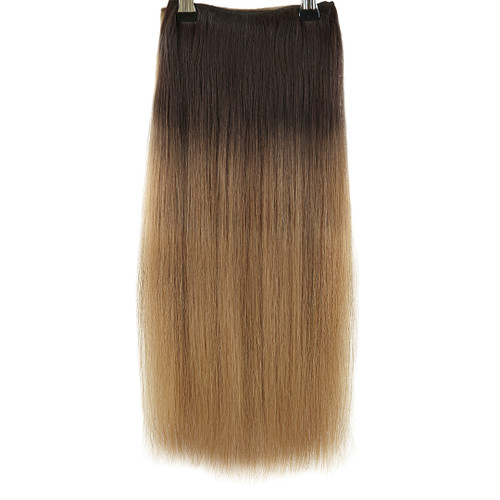 Frosted Caramel Multi Weft