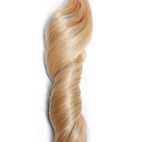 Pure Blonde I-Tips 14"