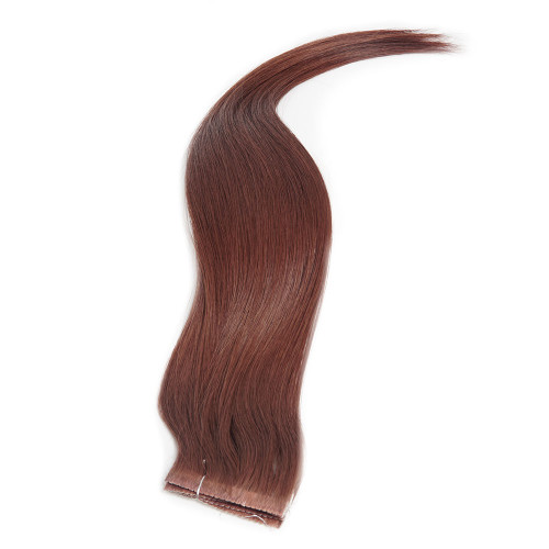 Chestnut Brown 16 inch Micro Tab Easitape