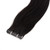 Natural Black Precision Tape 20inch-22inch Straight