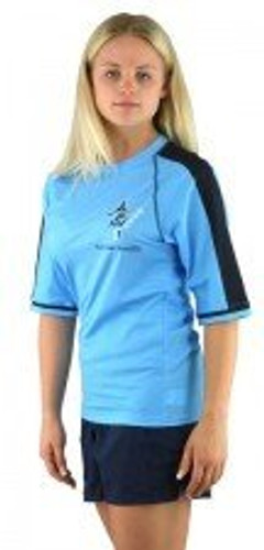 3900 - Sublimated Short Sleeve Unisex Wetshirt - FRONT 3900 - Sublimated Short Sleeve Unisex Wetshirt - FRONT