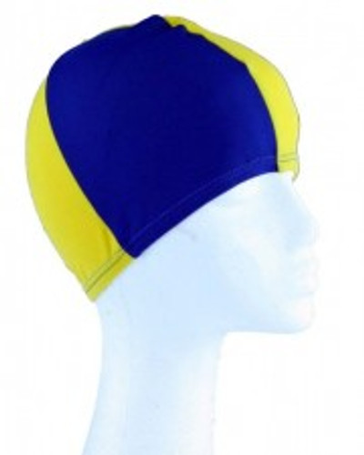 7702 - 1/4 Panelled Swim Cap