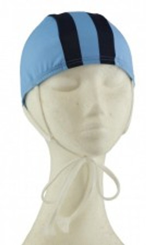 7711 - 6.5cm Stripe Surf Cap - FRONT
