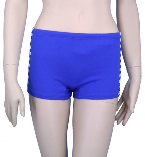 3786 - Panelled Trunks - FRONT