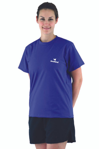 3670 - Unisex Loose Fit Pool Top - FRONT