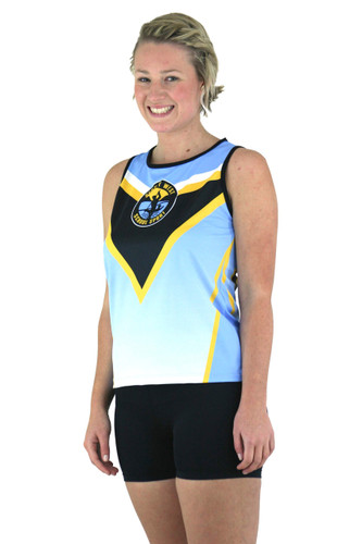 9967 - Sublimated Singlet