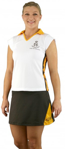 9337 - Hipster Skort - FRONT 9337 - Hipster Skort - FRONT