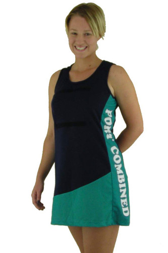 2075 - A-Line Netball Dress