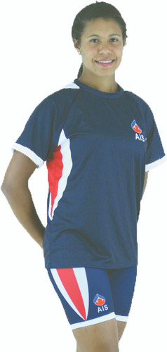 2097 - Rounded Neck T-Shirt