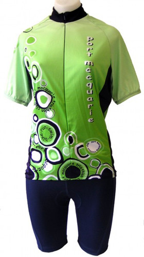 2114 - Unisex Short Sleeve Jersey - FRONT