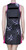 2073 -  A-Line Netball Dress Option 1 - BACK