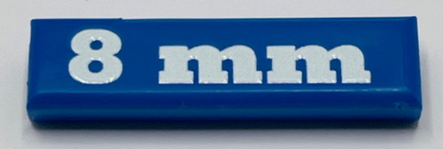 Magnetic Handle (Metric - Blue) 8mm
