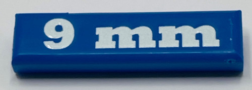 Wrench Bench Size Cap Metric 9mm