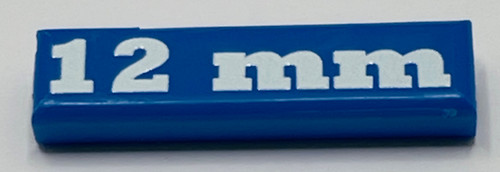 Wrench Bench Size Cap Metric 12mm