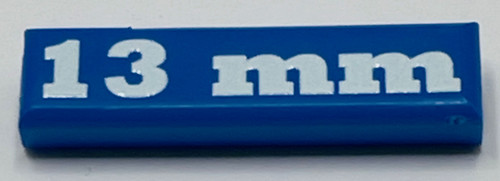 Wrench Bench Size Cap Metric 13mm