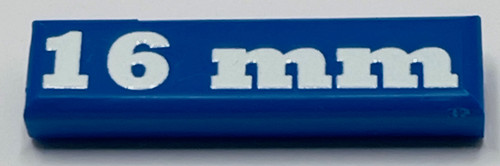 Wrench Bench Size Cap Metric 16mm