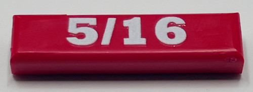 Wrench Bench Size Cap SAE 5/16