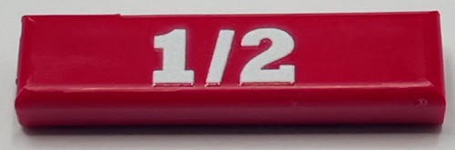 Wrench Bench Size Cap (SAE RED) 1/2