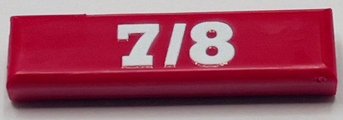 Wrench Bench Size Cap (SAE RED) 7/8