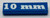 Wrench Bench Size Cap Metric 10mm