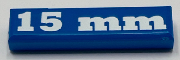 Wrench Bench Size Cap Metric 15mm