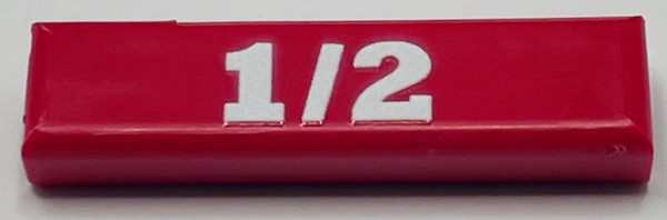 Wrench Bench Size Cap (SAE RED) 1/2