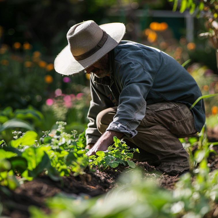 Excessive Rain = Weed Explosion: Your Guide to Post-Rain Garden Control