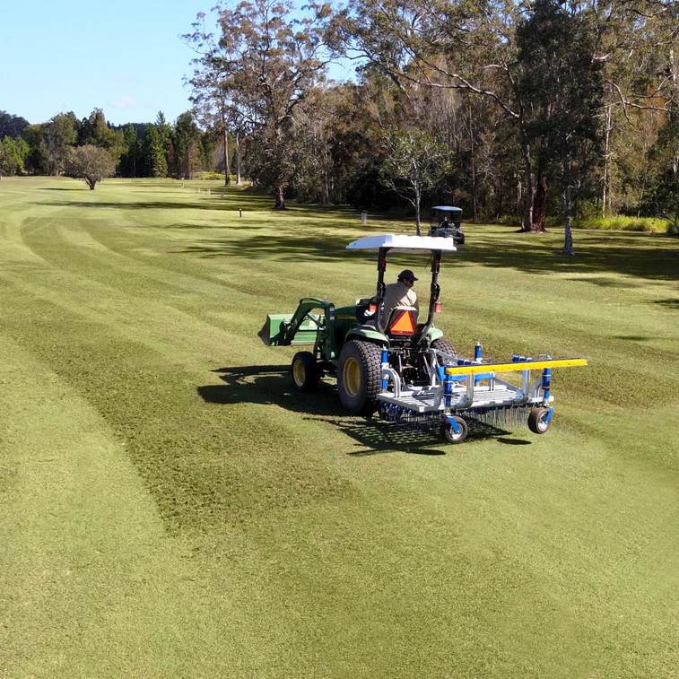 International 'Thank A Golf Course Superintendent Day' 2023