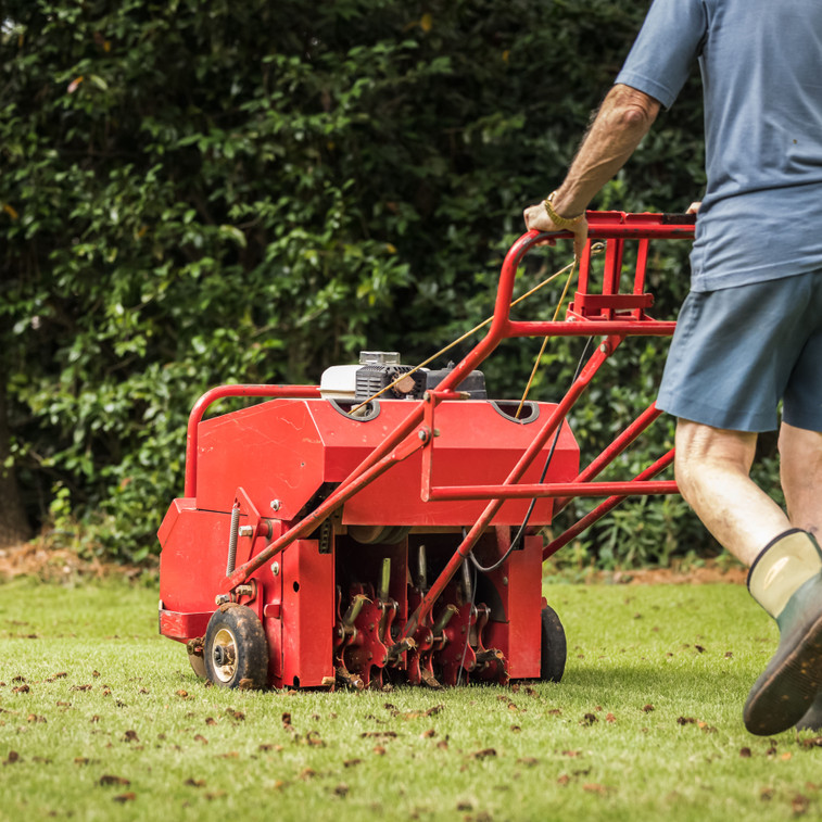 Breathe Life Into Your Lawn with Aeration: The Secret to Luscious Turf