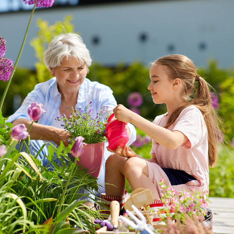 National Gardening Week 9-15 October 2022