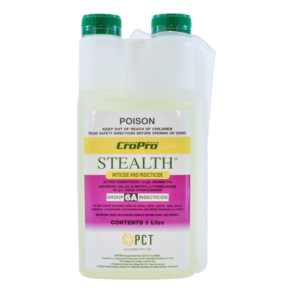 PCT CroPro Stealth | Miticide & Insecticide | The Garden Superstore