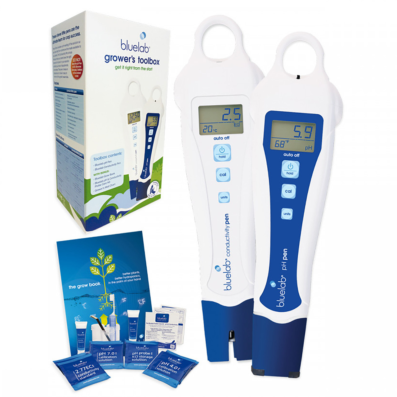 BlueLab Conductivity Pen The Garden Superstore