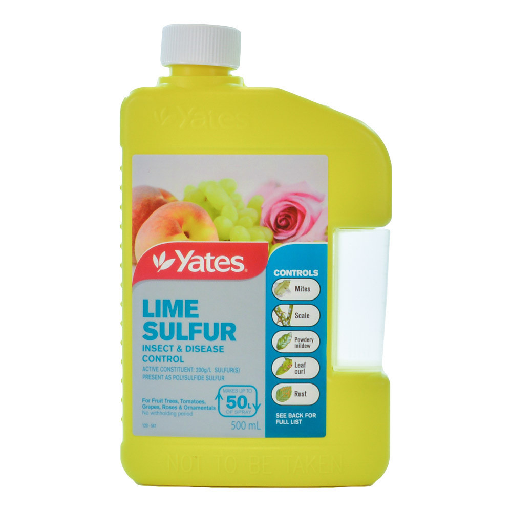 Yates Lime Sulfur | Insect & Disease Control | The Garden Superstore