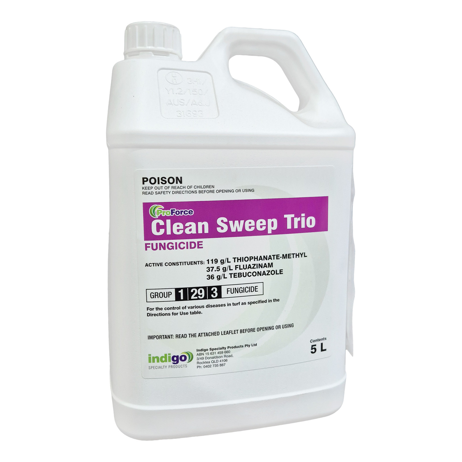 Clean Sweep Trio | Fungicide | The Garden Superstore