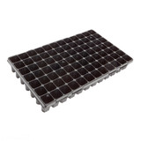Bomentray Black 84 Cell 4cmSQ x 7cm  65mL -  The Garden Superstore