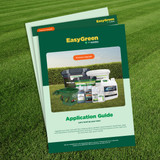 EasyGreen Premium Lawn Care Subscription | For 100m2