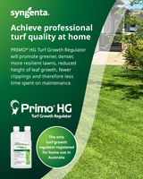 Primo HG | Turf Growth Regulator Primo HG | Turf Growth Regulator