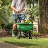 Different Types of Lawn Spreaders: Pros, Cons & Uses