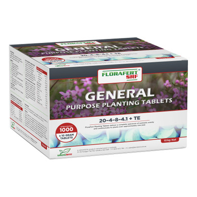10g Fertiliser Planting Tablets | General Purpose