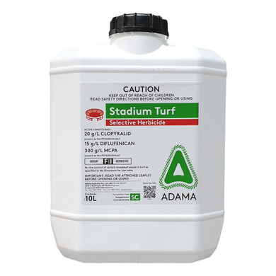 Stadium Selective Herbicide -  The Garden Superstore