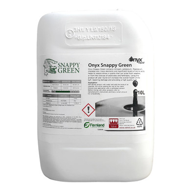 Snappy Green Organic-based Liquid Fertiliser -  The Garden Superstore