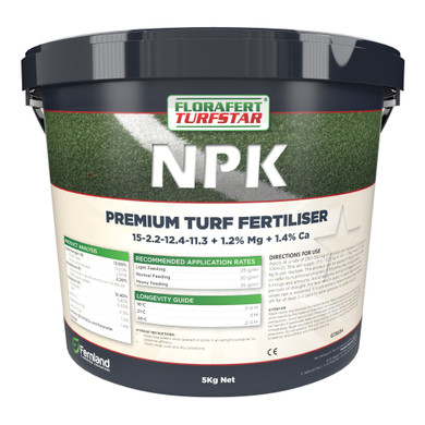 TurfStar NPK Turf Fertiliser