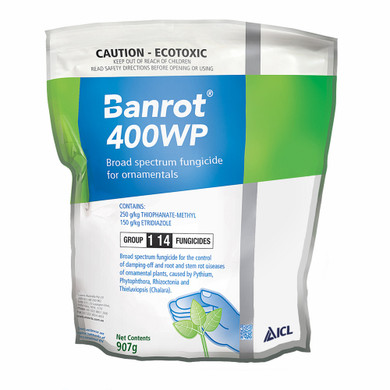 Banrot 400WP Fungicide -  The Garden Superstore