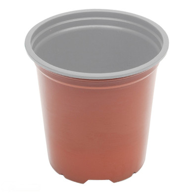 Pot 9cm Regular  9cmØ x 8.7cm  350mL -  The Garden Superstore