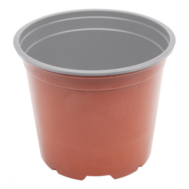 Pot 15cm Regular 15cmØ x 12.4cm  1500mL -  The Garden Superstore