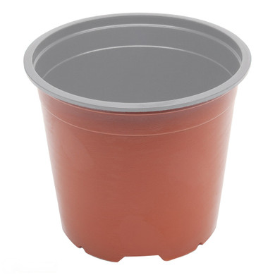 Pot 13cm Regular 13cmØ x 11.2cm  1000mL -  The Garden Superstore